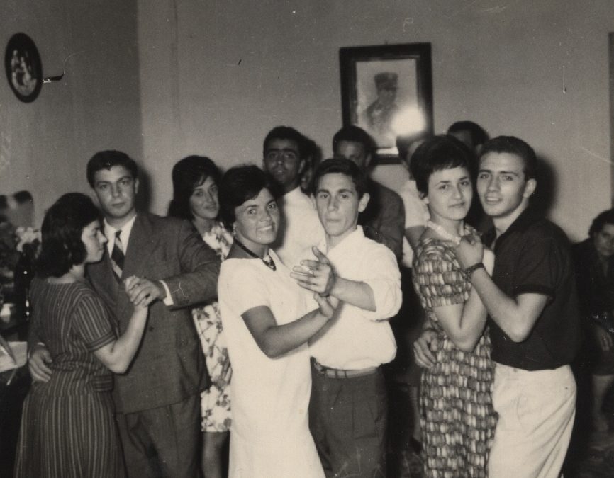 I festini in casa degli anni ’60 – (tratto da Numana Riviera del Conero)