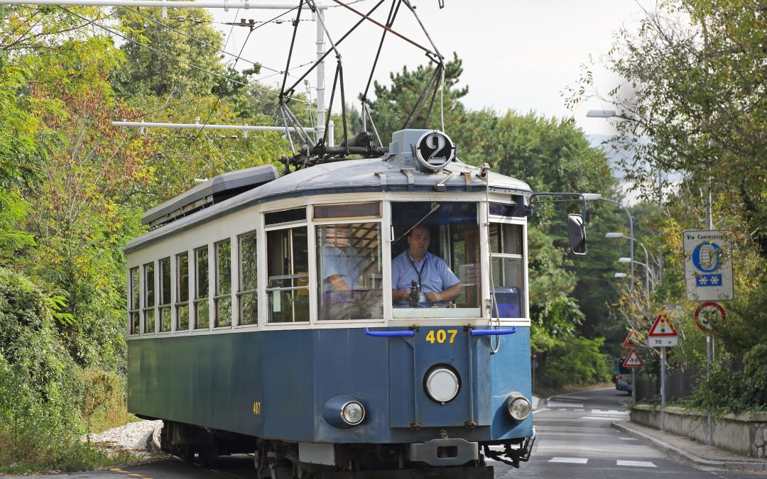 Attaccati al Tram