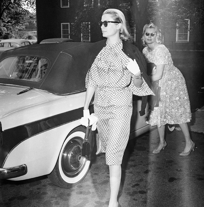 La moda degli anni 50-60