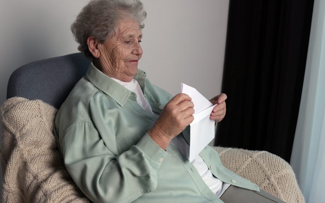 LETTERA ALLA NONNA – dal libro “Io madre di mia suocera“ di M. Follador, Ed. Paoline