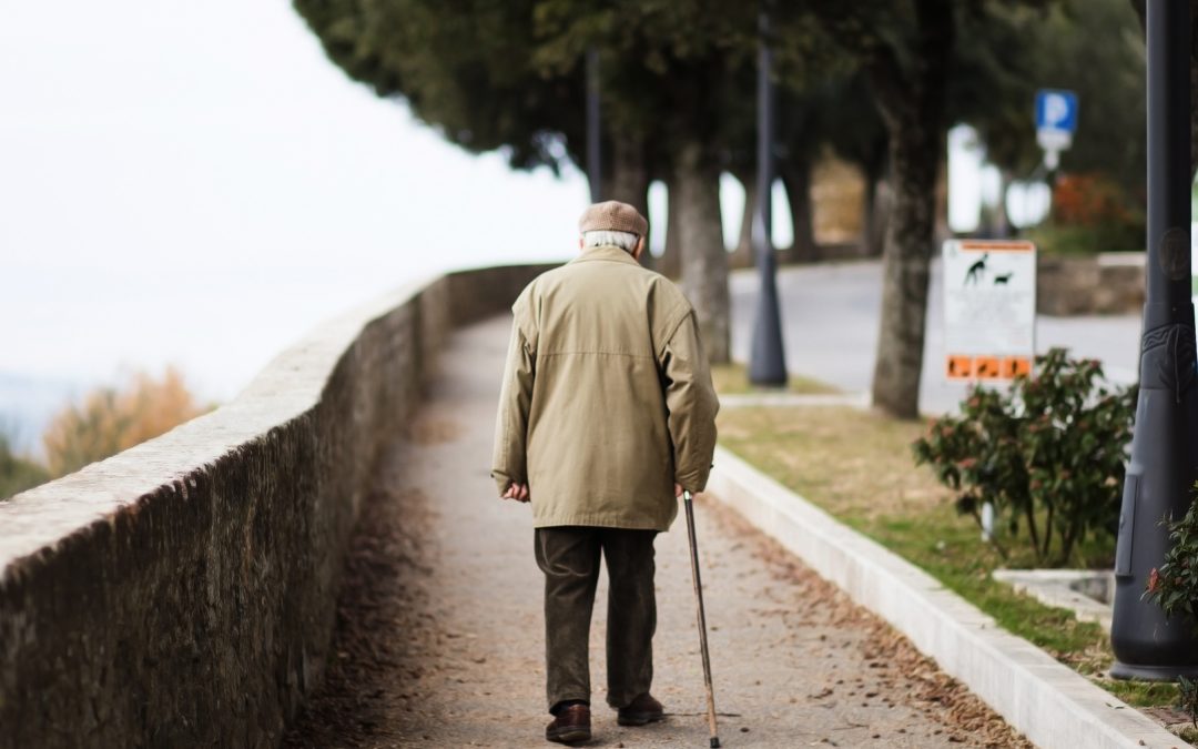 I VAGABONDI DELL’ ALZHEIMER – di Giorgetta Dorfles