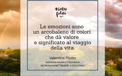 Le emozioni in un viaggio attraverso la propria essenza – di Valentina Pilotto