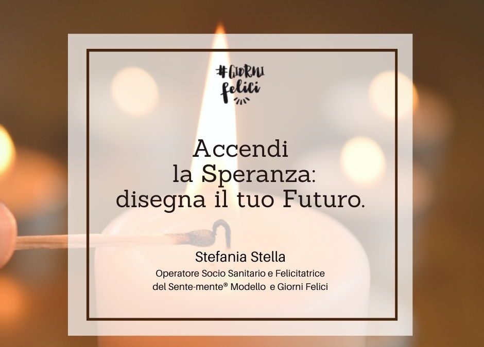 Sguardi di Speranza – di Stefania Stella, operatrice socio-sanitaria