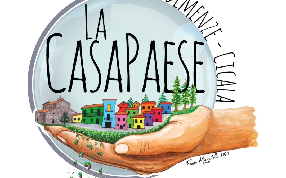 Una nuova modalità nella cura : CasaPaese – della dott. Elena Sodano, Catanzaro – Associazione RaGi – Centri Demenze Calabria