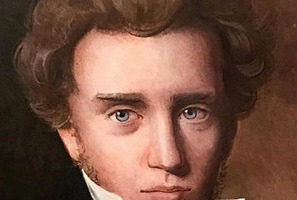 Søren Kierkegaard: una coscienza infelice – di Carlo Della Bella