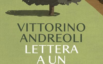 LETTERA  A  UN  VECCHIO ( da parte di un vecchio ) – libro di Vittorino Andreoli, edizioni Solferino