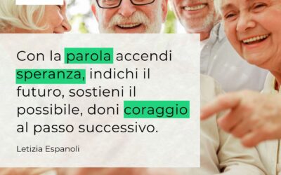 Come le parole possono accendere il benessere e migliorare la tua vita e le relazioni. E tu, quali parole usi? – della dott. Giulia Albano