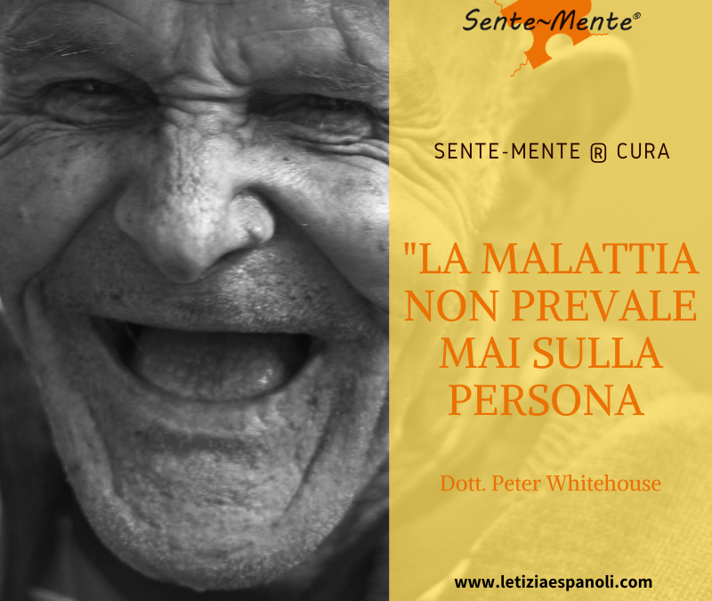 Alzheimer e deficit cognitivo: potresti cercare di non aggiustarmi? – di Letizia Espanoli,esperta e formatrice di organizzazioni