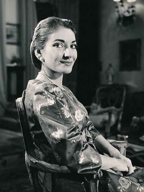 Maria Callas, la più grande cantante lirica della storia