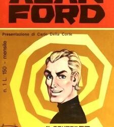 Alan Ford – dal libro “ Il fumetto. Le sue origini e la sua diffusione in Italia “ di Dario Fontana