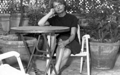 Elsa Morante : scrivere per vivere