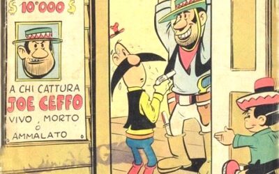 PEDRITO EL DRITO – dal libro “Il fumetto. Le sue origini e la sua diffusione in Italia “ di Dario  Fontana